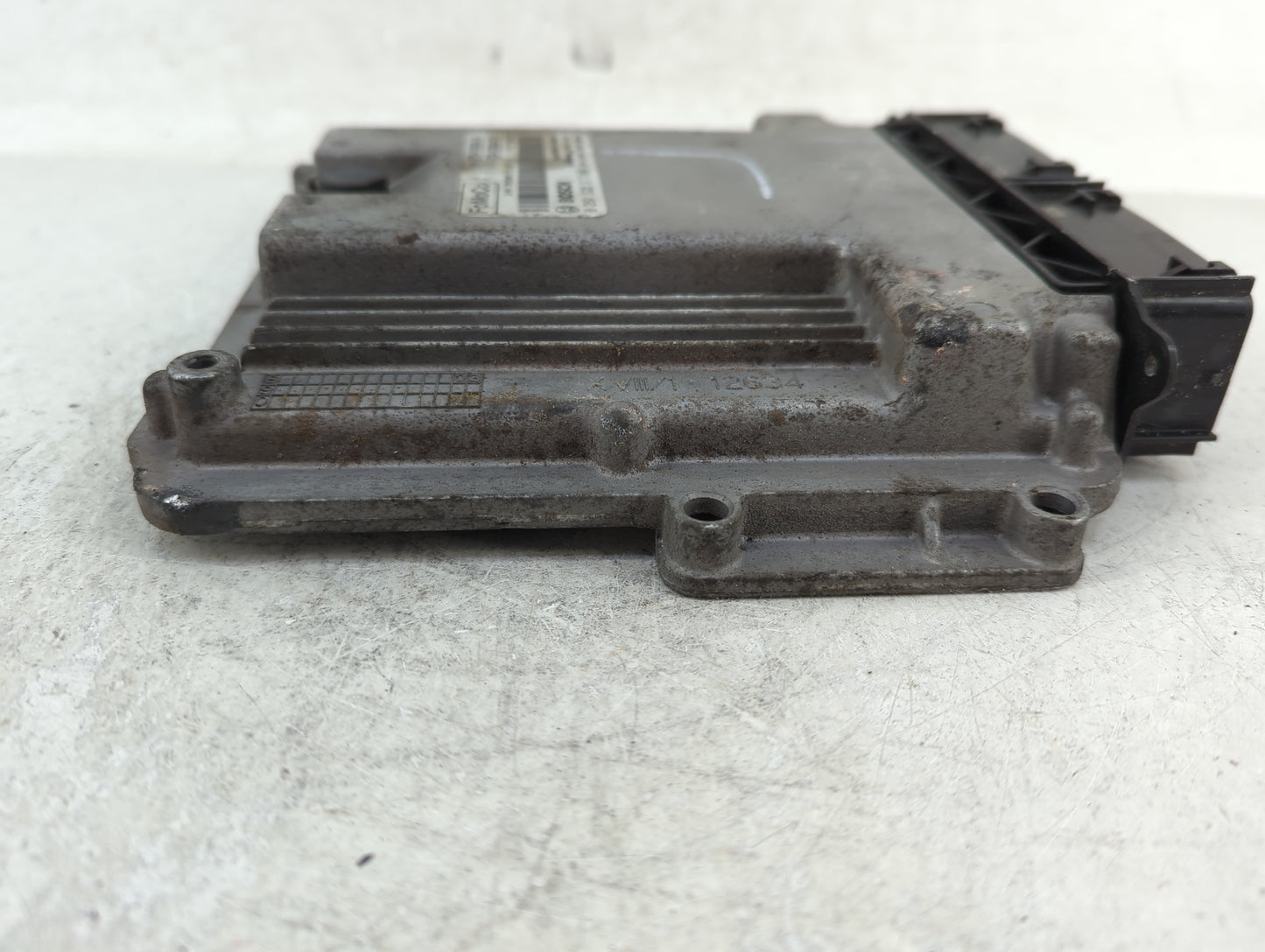 2020 Lincoln Mkz PCM Engine Control Computer ECU ECM PCU OEM P/N:KP5A-12A650-JA 0 261 S22 317, HS7A-12B684-DLA Fits Fits 201