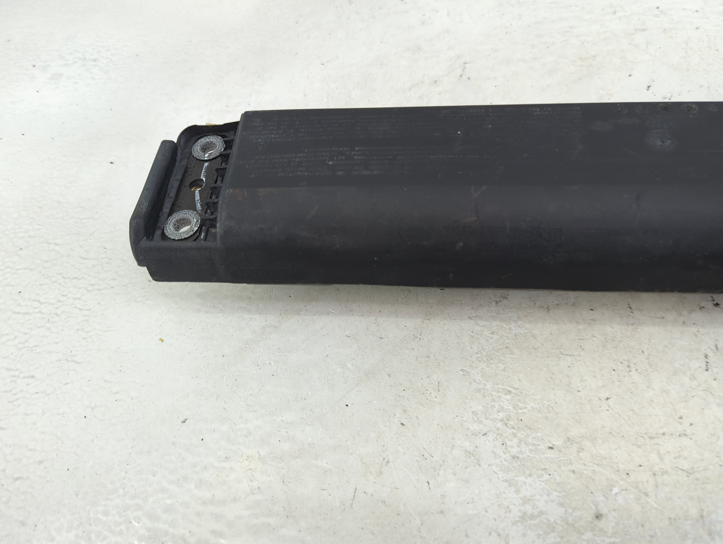 2013-2020 Lincoln Mkz Air Bag Driver Left Knee OEM P/N:DG9354045J77BF Fits Fits 2013 2014 2015 2016 2017 2018 2019 2020 OEM 