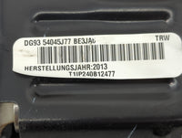 2013-2020 Lincoln Mkz Air Bag Driver Left Knee OEM P/N:DG9354045J77BF Fits Fits 2013 2014 2015 2016 2017 2018 2019 2020 OEM 