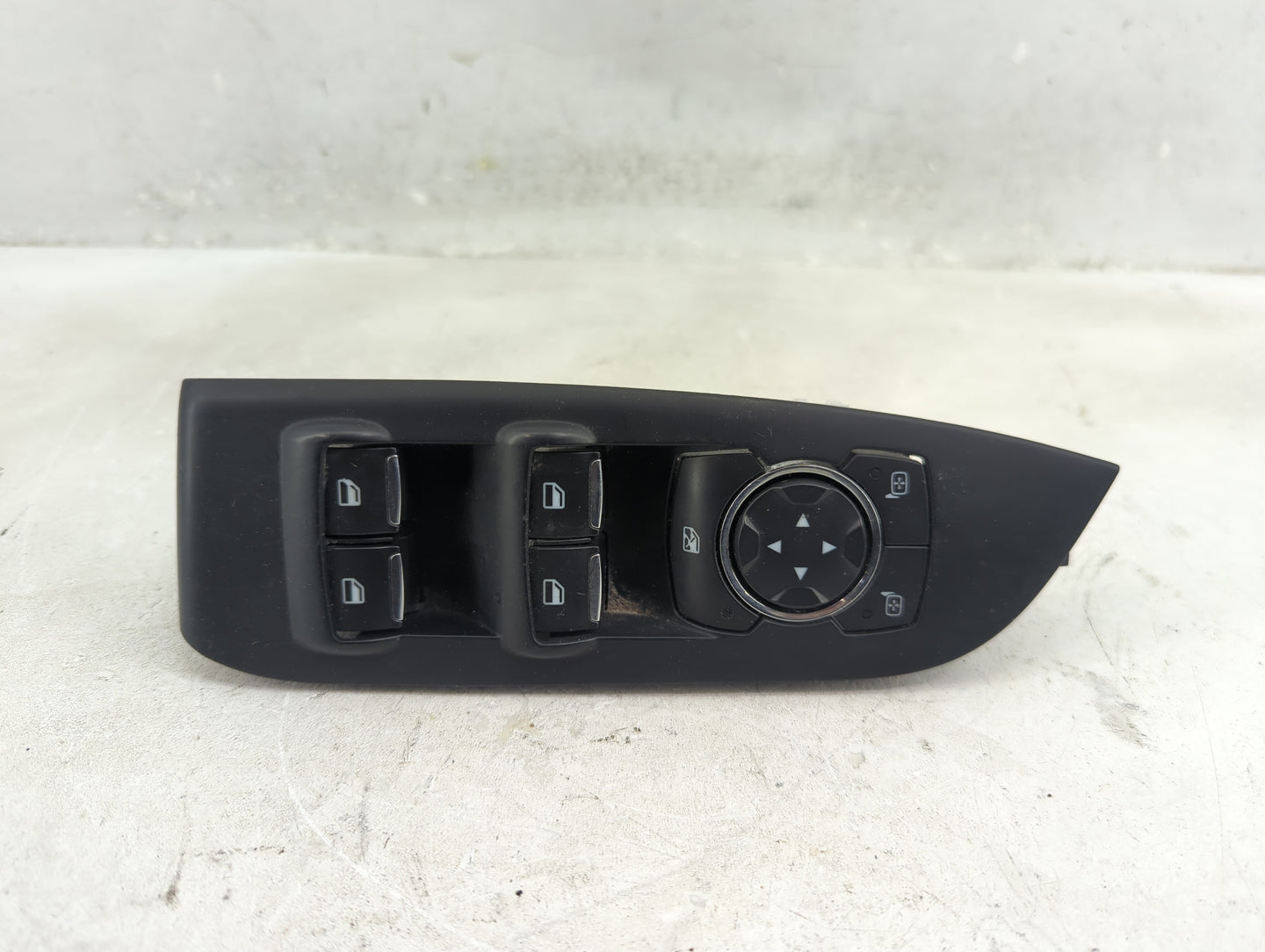 2017-2020 Lincoln Mkz Master Power Window Switch Replacement Driver Side Left Fits Fits 2017 2018 2019 2020 OEM Used Auto Pa