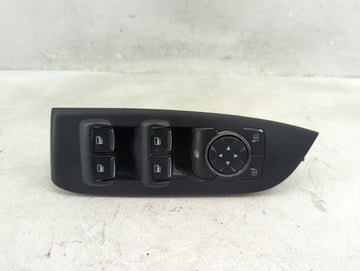 2017-2020 Lincoln Mkz Master Power Window Switch Replacement Driver Side Left Fits Fits 2017 2018 2019 2020 OEM Used Auto Pa