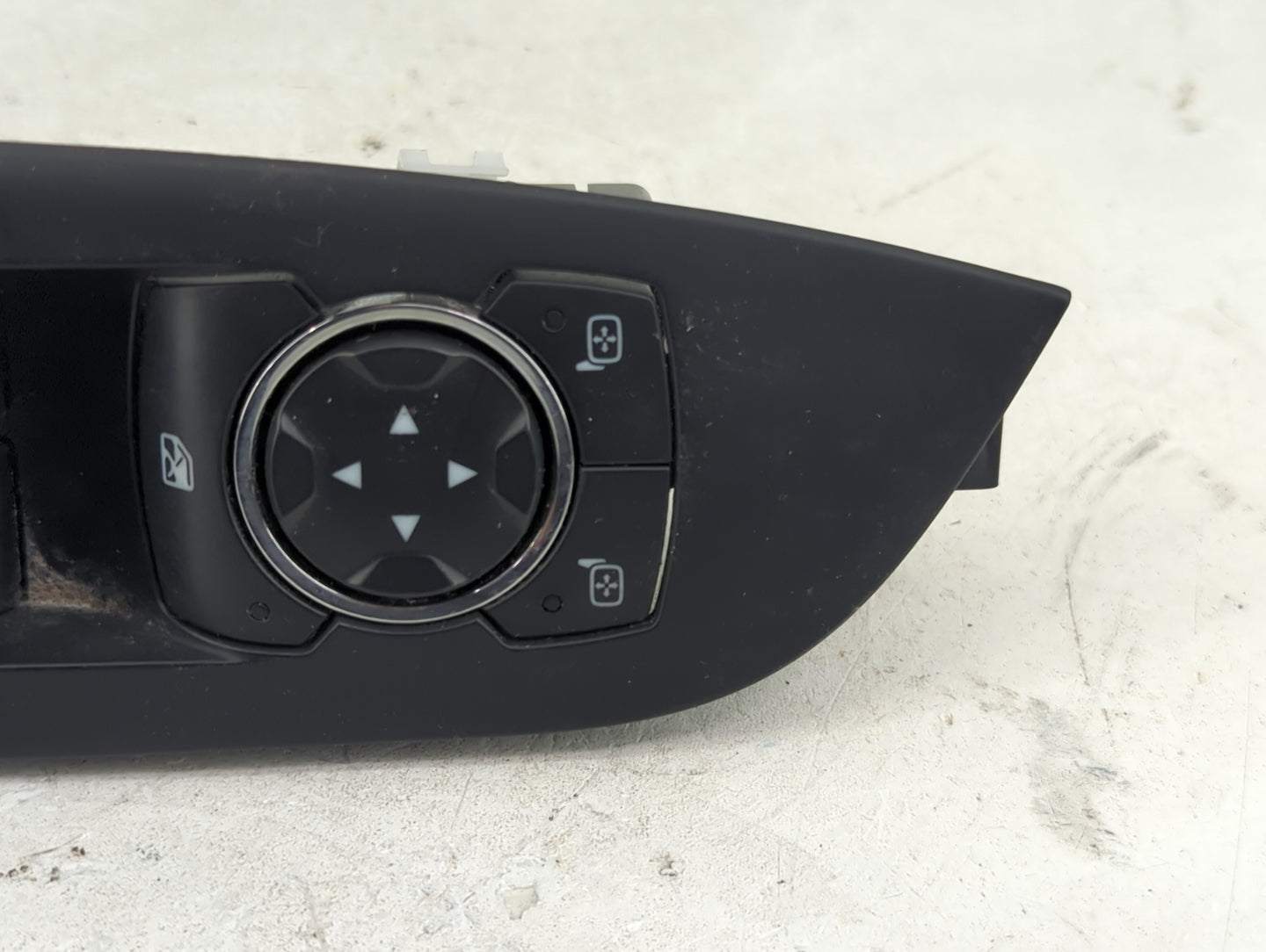 2017-2020 Lincoln Mkz Master Power Window Switch Replacement Driver Side Left Fits Fits 2017 2018 2019 2020 OEM Used Auto Pa