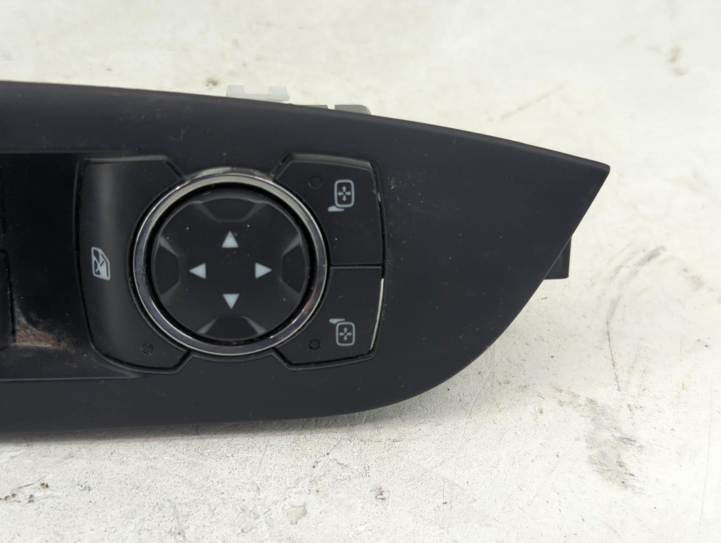 2017-2020 Lincoln Mkz Master Power Window Switch Replacement Driver Side Left Fits Fits 2017 2018 2019 2020 OEM Used Auto Pa