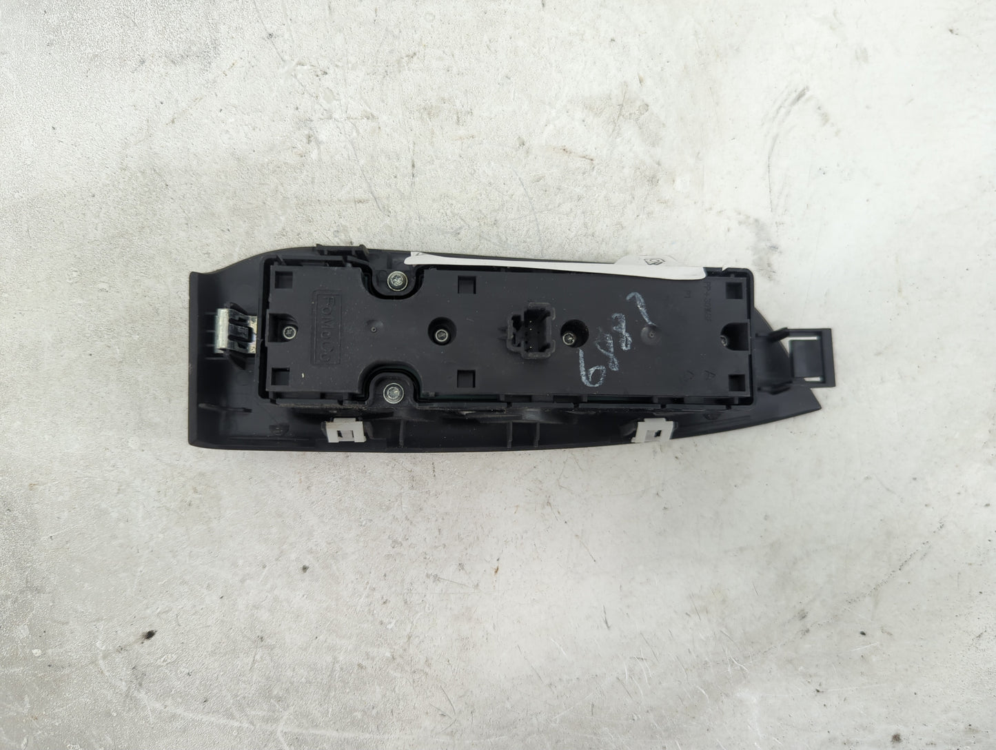 2017-2020 Lincoln Mkz Master Power Window Switch Replacement Driver Side Left Fits Fits 2017 2018 2019 2020 OEM Used Auto Pa