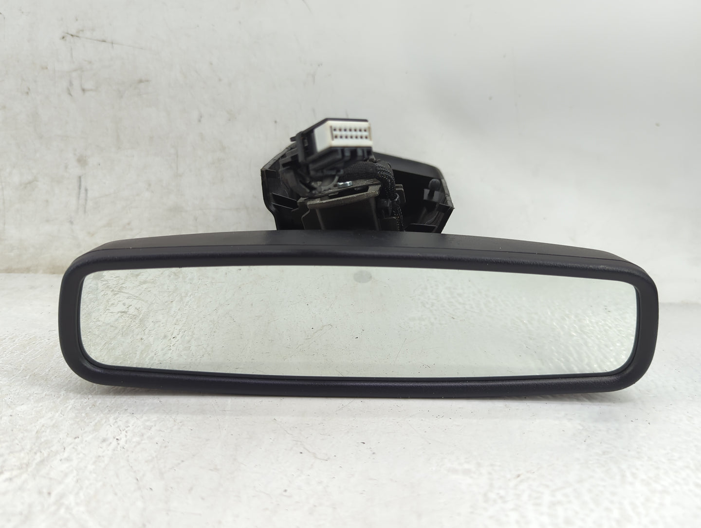 2017-2020 Lincoln Mkz Interior Rear View Mirror Replacement OEM Fits Fits 2017 2018 2019 2020 OEM Used Auto Parts - Oemuseda