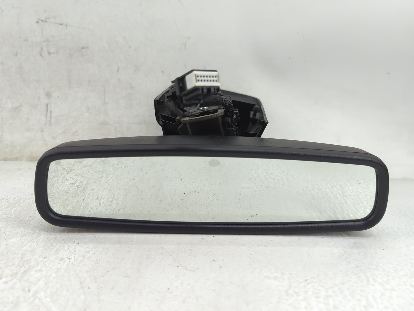 2017-2020 Lincoln Mkz Interior Rear View Mirror Replacement OEM Fits Fits 2017 2018 2019 2020 OEM Used Auto Parts - Oemuseda