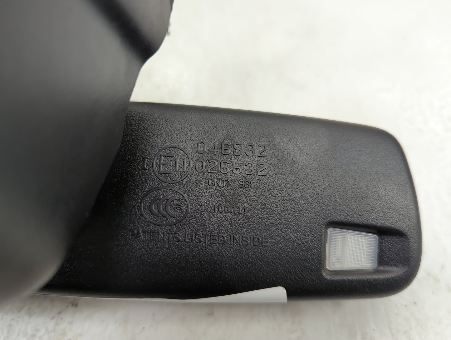 2017-2020 Lincoln Mkz Interior Rear View Mirror Replacement OEM Fits Fits 2017 2018 2019 2020 OEM Used Auto Parts - Oemuseda
