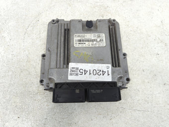 compare product 2020 Lincoln Mkz PCM Engine Control Computer ECU ECM PCU OEM P/N:KP5A-12A650-JA HS7A-12B684-DLA, 0261S22317 Fits Fits 2019 OEM Used Auto Parts