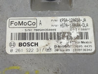 2020 Lincoln Mkz PCM Engine Control Computer ECU ECM PCU OEM P/N:KP5A-12A650-JA HS7A-12B684-DLA, 0261S22317 Fits Fits 2019 O