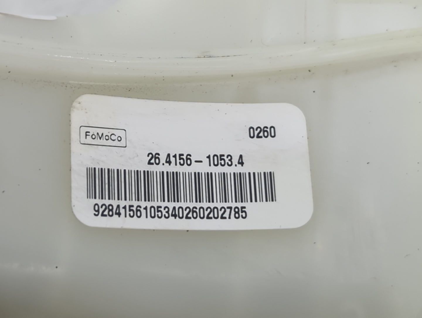 2020-2020 Lincoln Mkz Brake Master Cylinder - Oemusedautoparts1.com