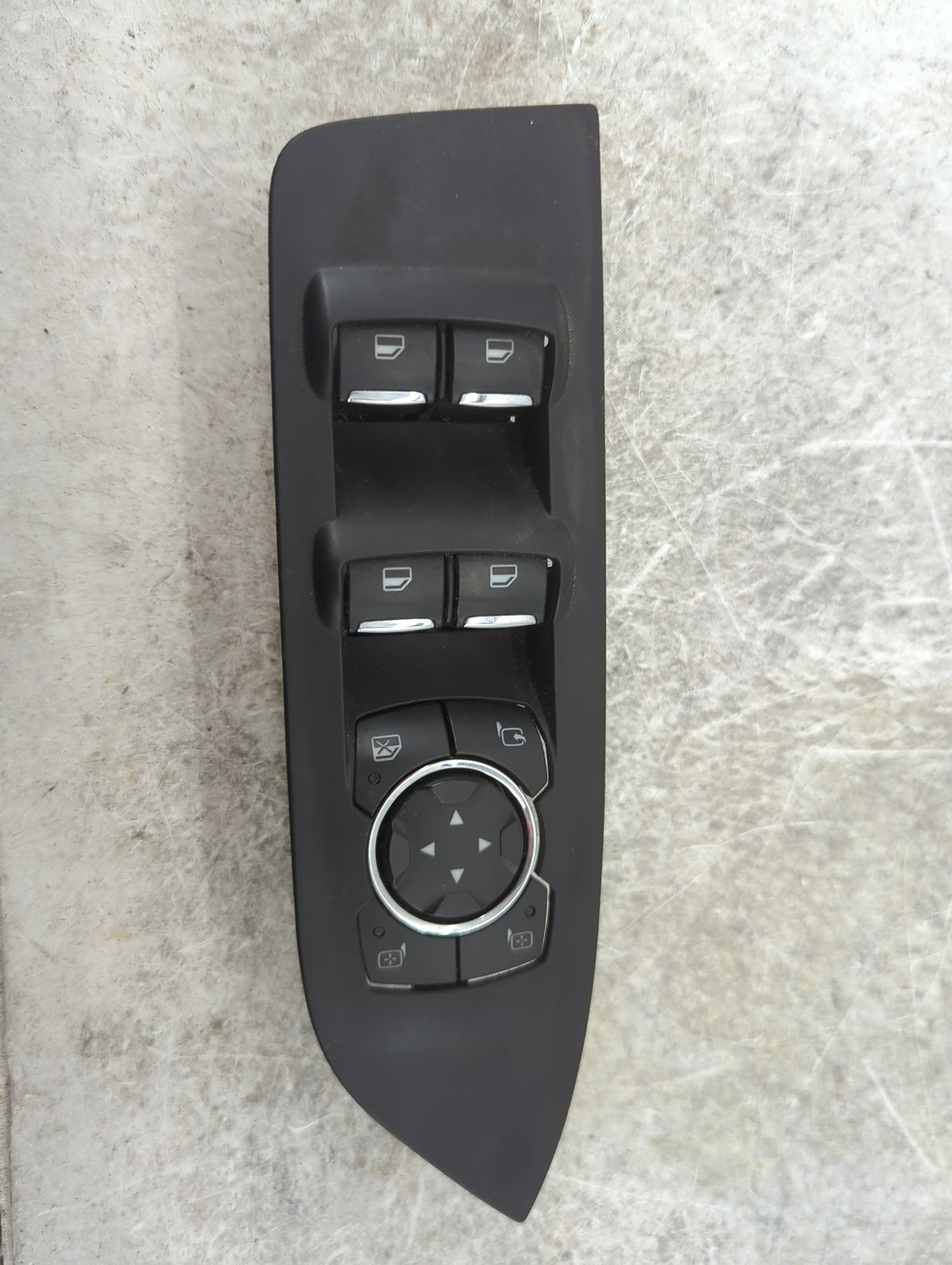 2020 Lincoln Mkz Master Power Window Switch Replacement Driver Side Left P/N:DP5T-14540-FW 20150826G Fits OEM Used Auto Part