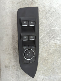 2020 Lincoln Mkz Master Power Window Switch Replacement Driver Side Left P/N:DP5T-14540-FW 20150826G Fits OEM Used Auto Part