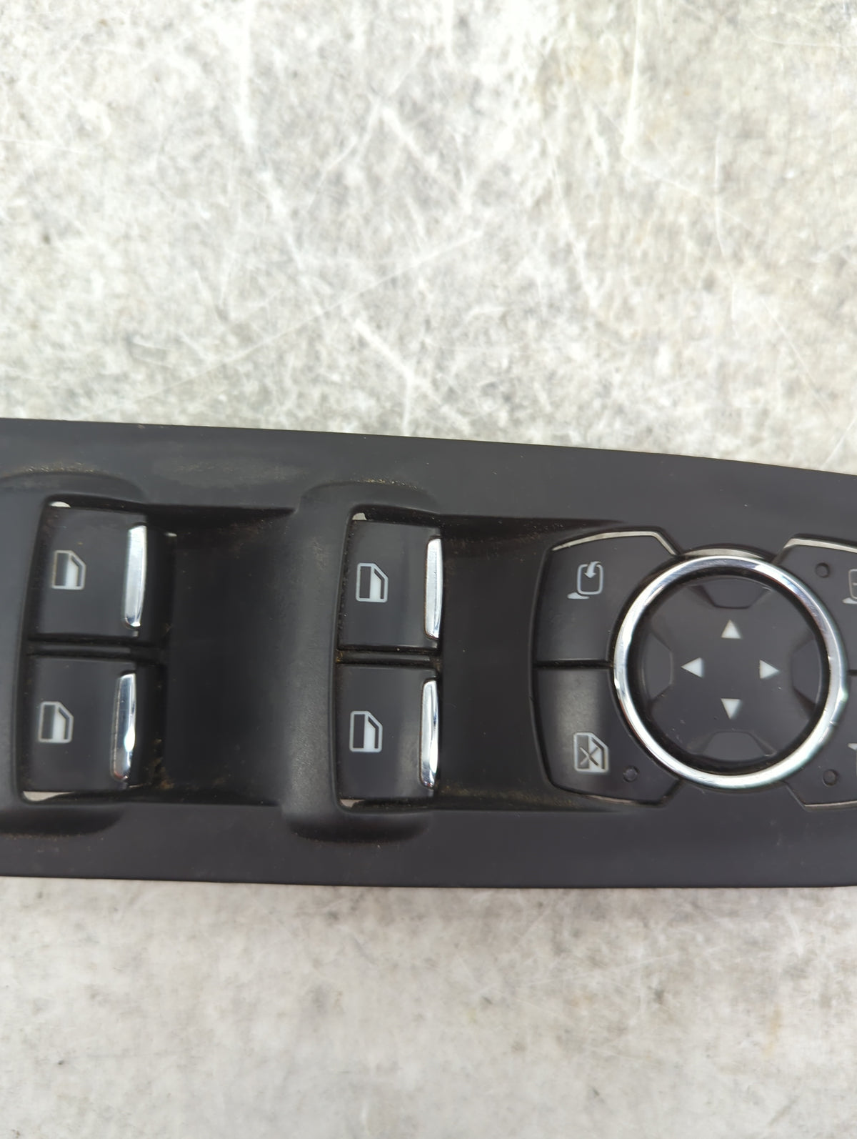 2020 Lincoln Mkz Master Power Window Switch Replacement Driver Side Left P/N:DP5T-14540-FW 20150826G Fits OEM Used Auto Part