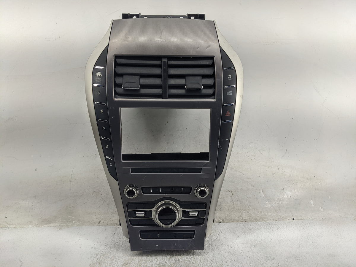 2019-2020 Lincoln Mkz Radio Control Panel 1507678 - Oemusedautoparts1.com
