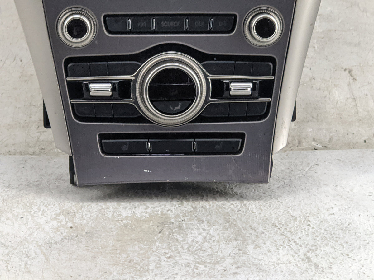 2019-2020 Lincoln Mkz Radio Control Panel 1507678 - Oemusedautoparts1.com