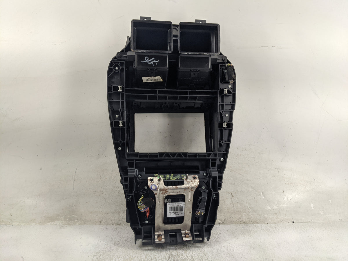 2019-2020 Lincoln Mkz Radio Control Panel 1507678 - Oemusedautoparts1.com
