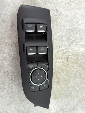 compare product 2015-2020 Lincoln Mkz Master Power Window Switch Replacement Driver Side Left P/N:DP5T-14540-BCW Fits OEM Used Auto Parts