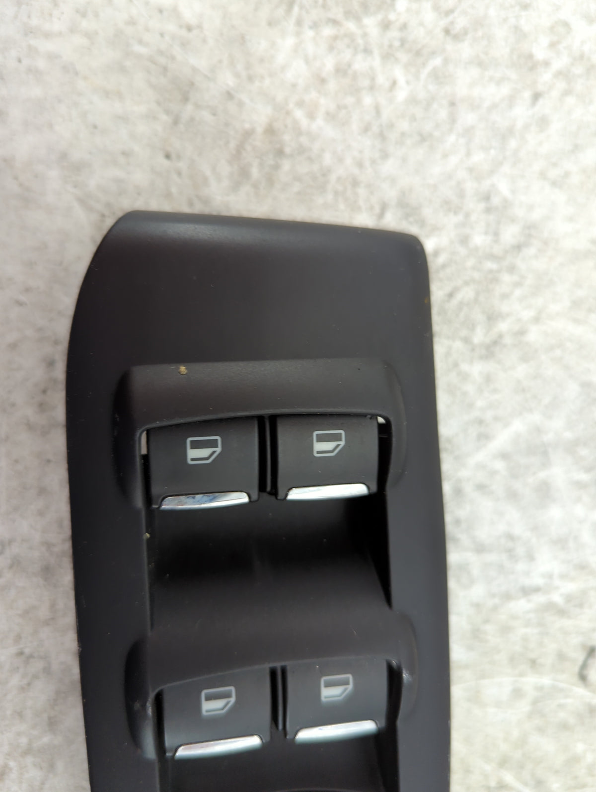 2015-2020 Lincoln Mkz Master Power Window Switch Replacement Driver Side Left P/N:DP5T-14540-BCW Fits OEM Used Auto Parts - 