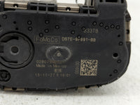 2017-2019 Lincoln Mkz Throttle Body P/N:0 280 750 566 DS7E-9F991-BB Fits Fits 2014 2015 2016 2017 2018 2019 OEM Used Auto Pa