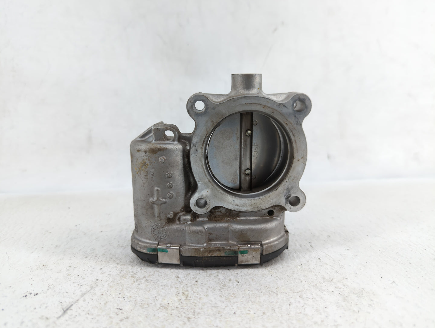 2017-2019 Lincoln Mkz Throttle Body P/N:0 280 750 566 DS7E-9F991-BB Fits Fits 2014 2015 2016 2017 2018 2019 OEM Used Auto Pa