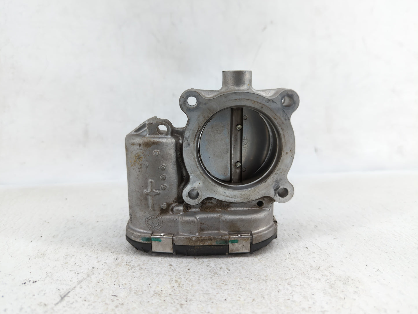 2017-2019 Lincoln Mkz Throttle Body P/N:0 280 750 566 DS7E-9F991-BB Fits Fits 2014 2015 2016 2017 2018 2019 OEM Used Auto Pa