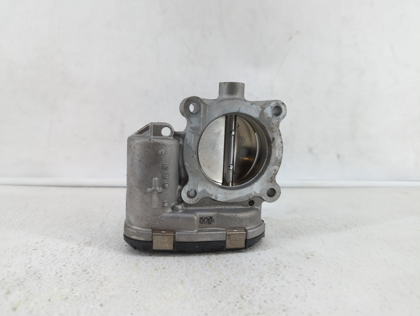 2017-2019 Lincoln Mkz Throttle Body P/N:0 280 750 566 DS7E-9F991-BB Fits Fits 2014 2015 2016 2017 2018 2019 OEM Used Auto Pa
