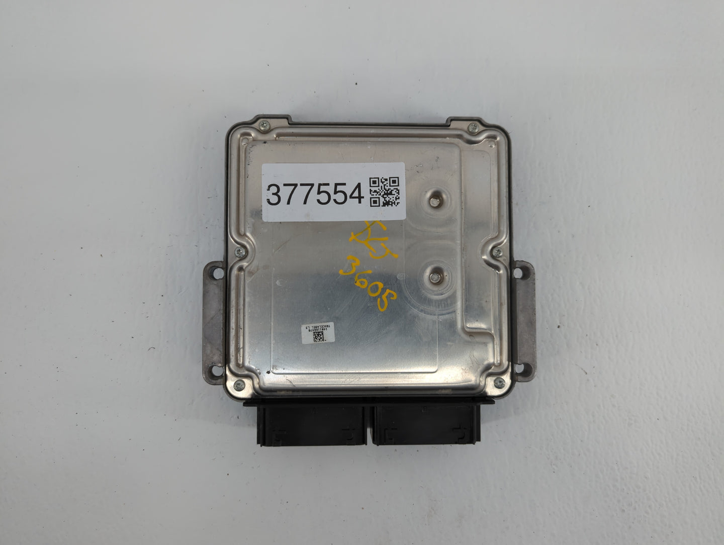 2020 Lincoln Mkz PCM Engine Control Computer ECU ECM PCU OEM P/N:KP5A-12A650-JA KJ5A-12A650-EA Fits Fits 2019 OEM Used Auto 