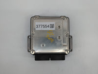 2020 Lincoln Mkz PCM Engine Control Computer ECU ECM PCU OEM P/N:KP5A-12A650-JA KJ5A-12A650-EA Fits Fits 2019 OEM Used Auto 