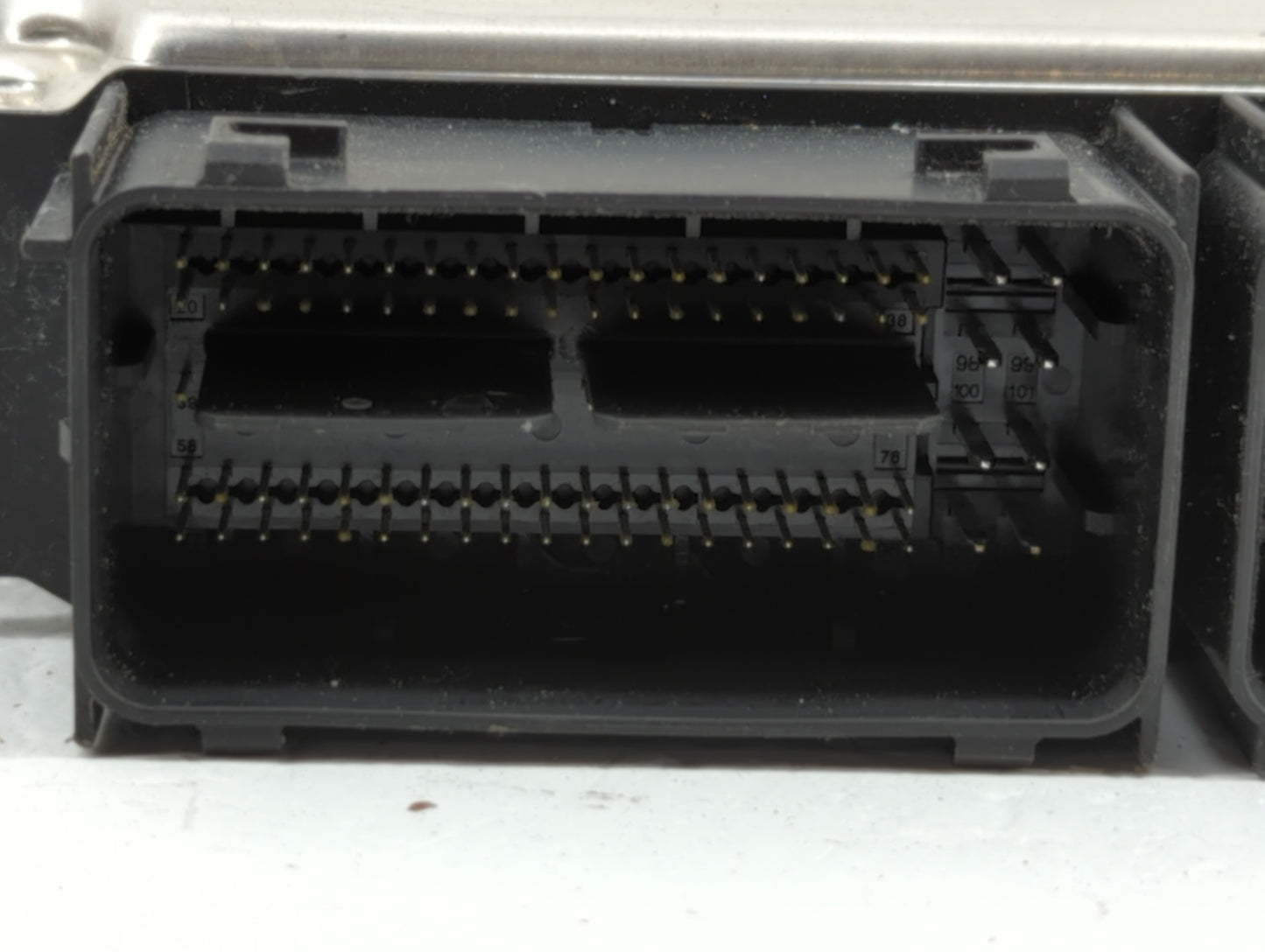 2020 Lincoln Mkz PCM Engine Control Computer ECU ECM PCU OEM P/N:KP5A-12A650-JA KJ5A-12A650-EA Fits Fits 2019 OEM Used Auto 
