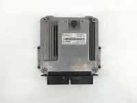 2020 Lincoln Mkz PCM Engine Control Computer ECU ECM PCU OEM P/N:KP5A-12A650-JA KJ5A-12A650-EA Fits Fits 2019 OEM Used Auto 
