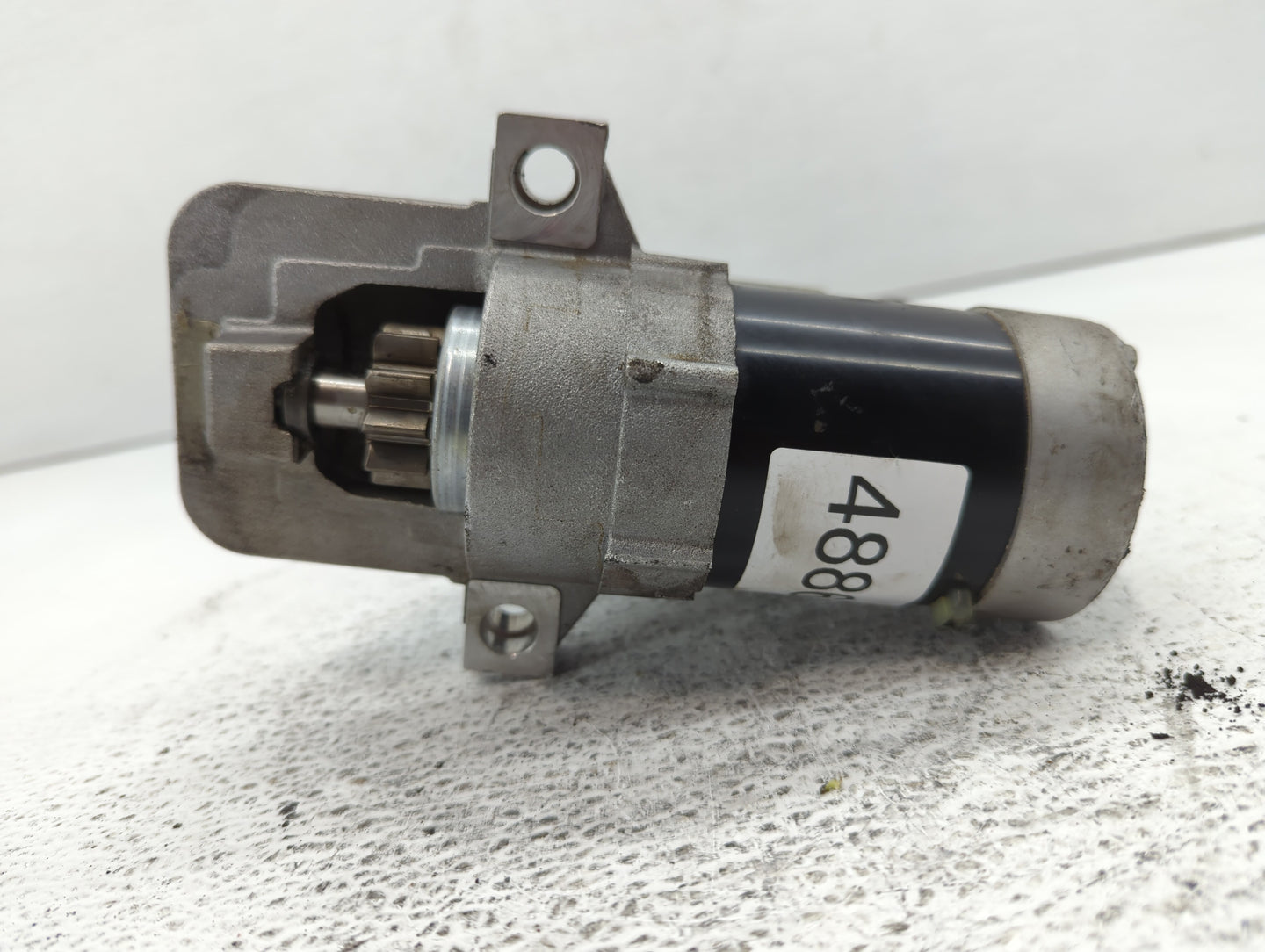 2013-2020 Lincoln Mkz Car Starter Motor Solenoid OEM P/N:FJ5T-11000-AA Fits Fits 2012 2013 2014 2015 2016 2017 2018 2019 202
