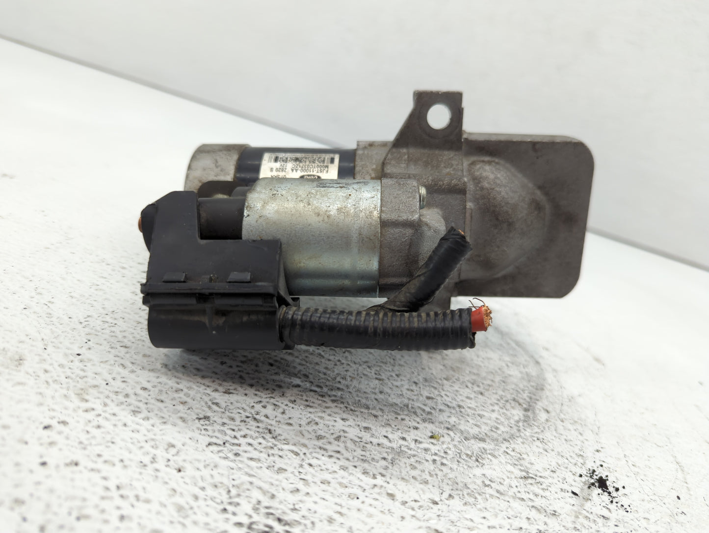 2013-2020 Lincoln Mkz Car Starter Motor Solenoid OEM P/N:FJ5T-11000-AA Fits Fits 2012 2013 2014 2015 2016 2017 2018 2019 202
