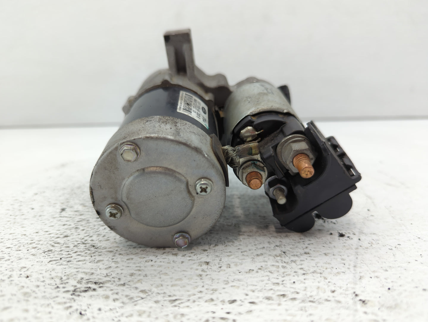 2013-2020 Lincoln Mkz Car Starter Motor Solenoid OEM P/N:FJ5T-11000-AA Fits Fits 2012 2013 2014 2015 2016 2017 2018 2019 202
