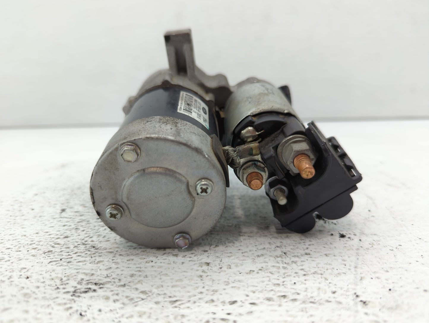 2013-2020 Lincoln Mkz Car Starter Motor Solenoid OEM P/N:FJ5T-11000-AA Fits Fits 2012 2013 2014 2015 2016 2017 2018 2019 202
