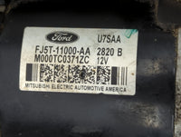 2013-2020 Lincoln Mkz Car Starter Motor Solenoid OEM P/N:FJ5T-11000-AA Fits Fits 2012 2013 2014 2015 2016 2017 2018 2019 202