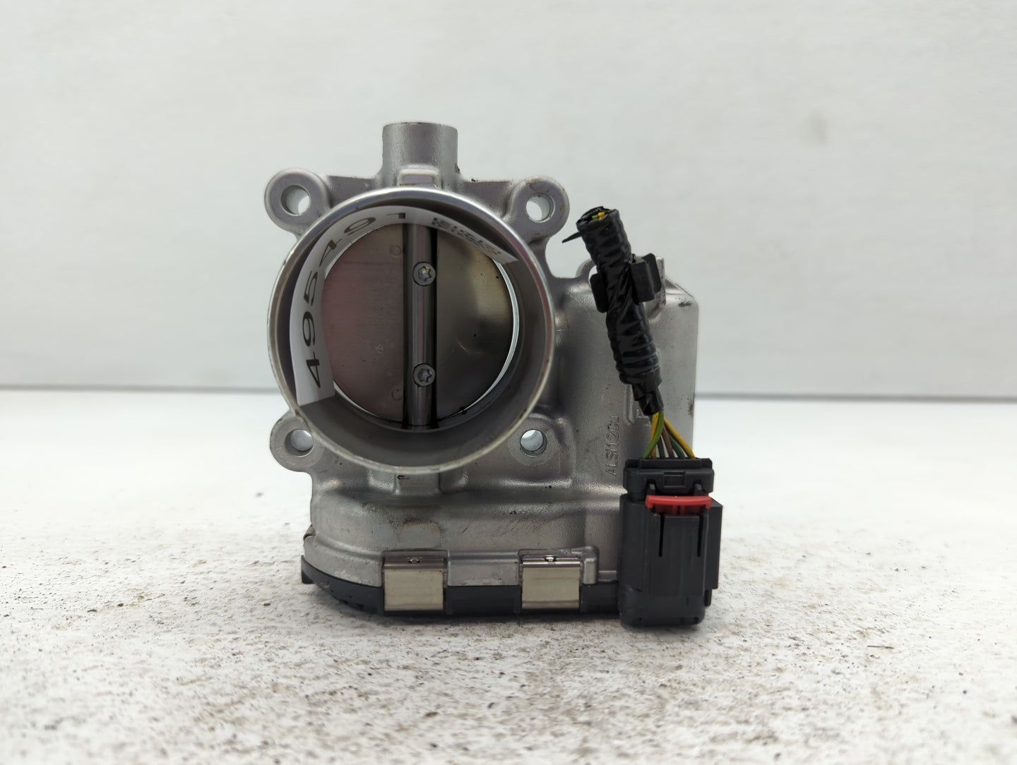 2017-2020 Lincoln Mkz Throttle Body P/N:DS7E-9F991-BB Fits Fits 2014 2015 2016 2017 2018 2019 2020 2021 2022 OEM Used Auto P