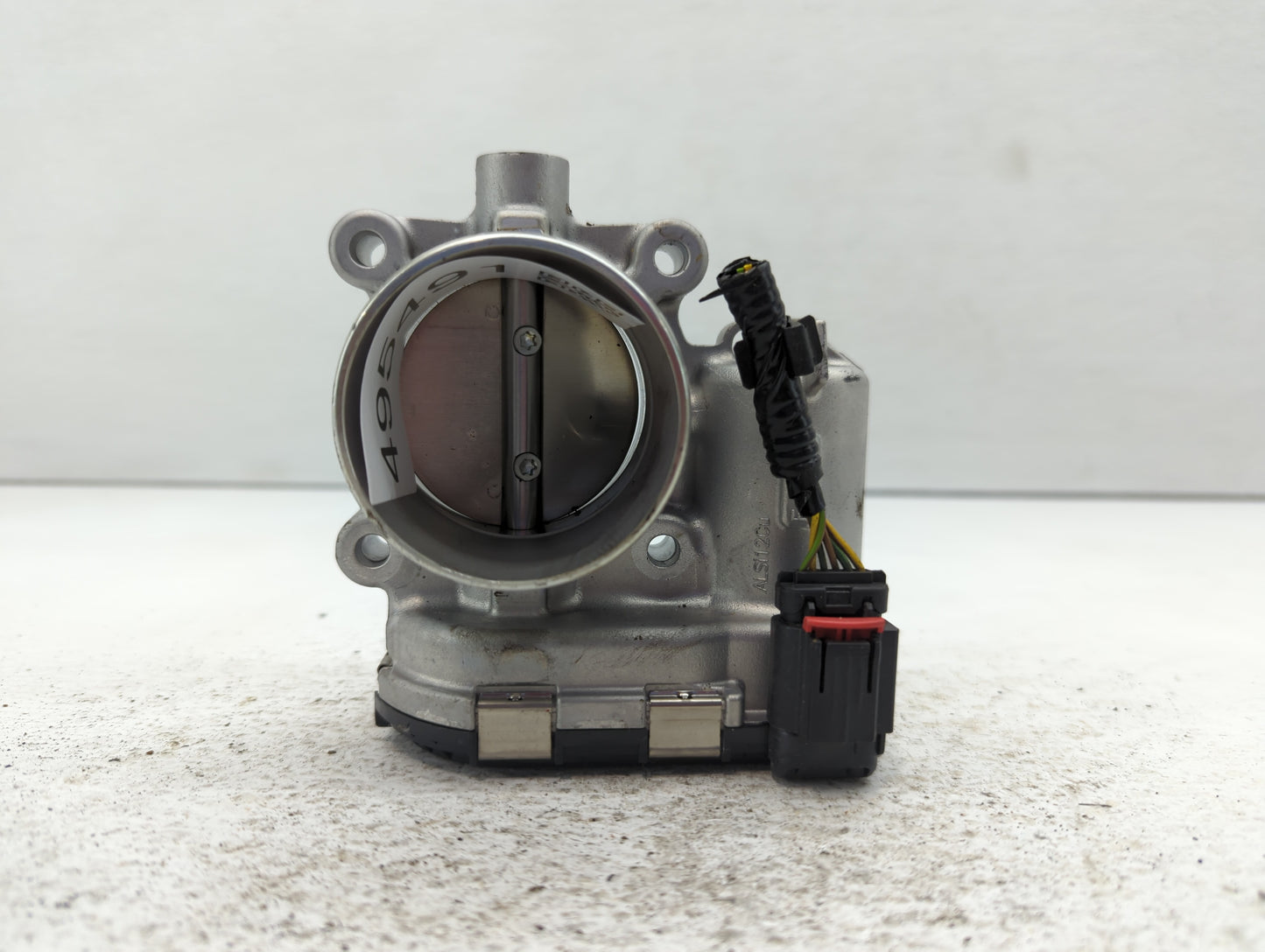 2017-2020 Lincoln Mkz Throttle Body P/N:DS7E-9F991-BB Fits Fits 2014 2015 2016 2017 2018 2019 2020 2021 2022 OEM Used Auto P