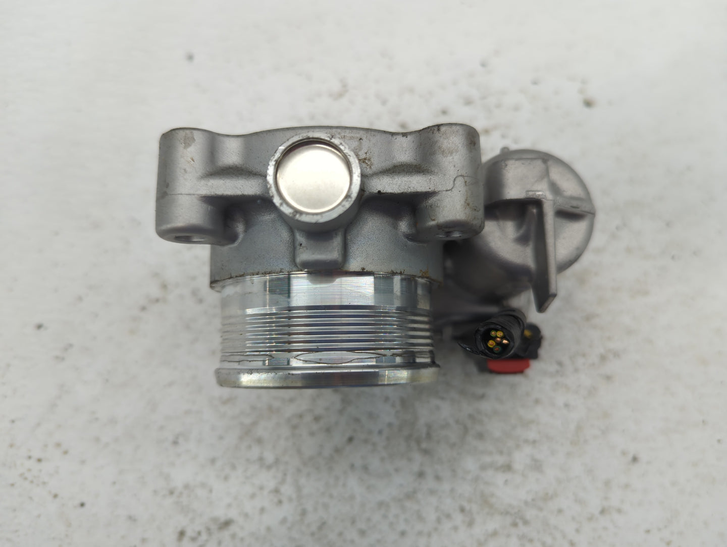 2017-2020 Lincoln Mkz Throttle Body P/N:DS7E-9F991-BB Fits Fits 2014 2015 2016 2017 2018 2019 2020 2021 2022 OEM Used Auto P