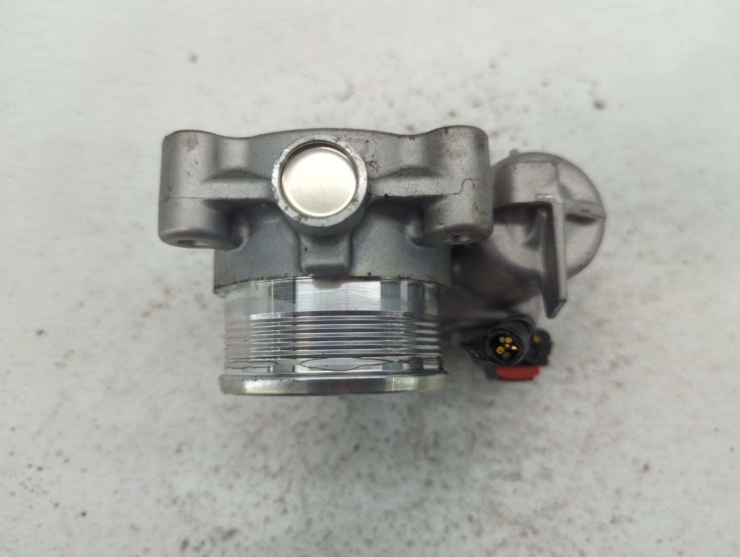 2017-2020 Lincoln Mkz Throttle Body P/N:DS7E-9F991-BB Fits Fits 2014 2015 2016 2017 2018 2019 2020 2021 2022 OEM Used Auto P