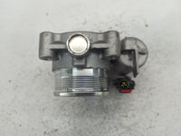 2017-2020 Lincoln Mkz Throttle Body P/N:DS7E-9F991-BB Fits Fits 2014 2015 2016 2017 2018 2019 2020 2021 2022 OEM Used Auto P