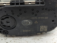 2017-2020 Lincoln Mkz Throttle Body P/N:DS7E-9F991-BB Fits Fits 2014 2015 2016 2017 2018 2019 2020 2021 2022 OEM Used Auto P