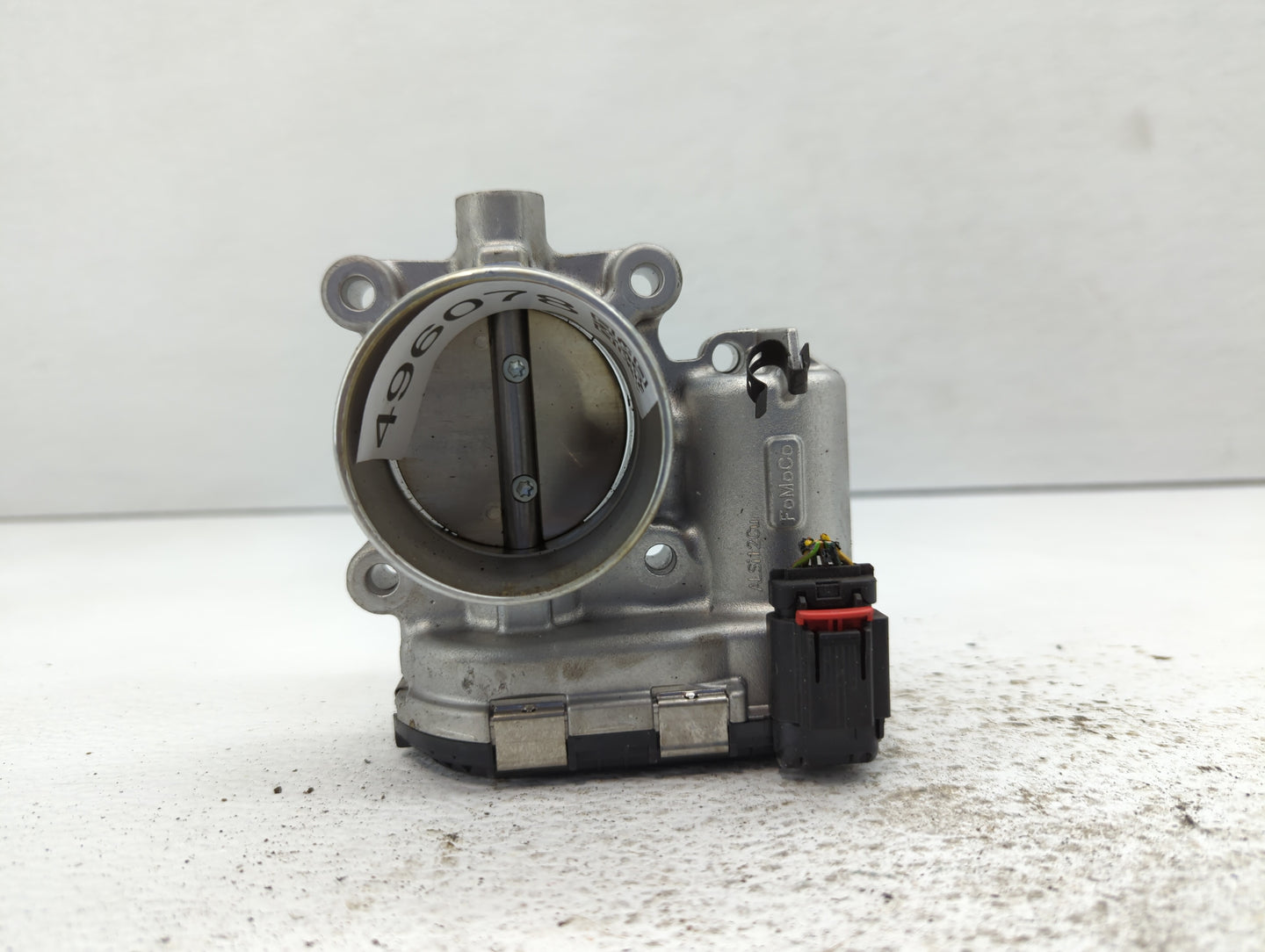 2017-2020 Lincoln Mkz Throttle Body P/N:DS7E-9F991-BB Fits Fits 2014 2015 2016 2017 2018 2019 2020 2021 2022 OEM Used Auto P