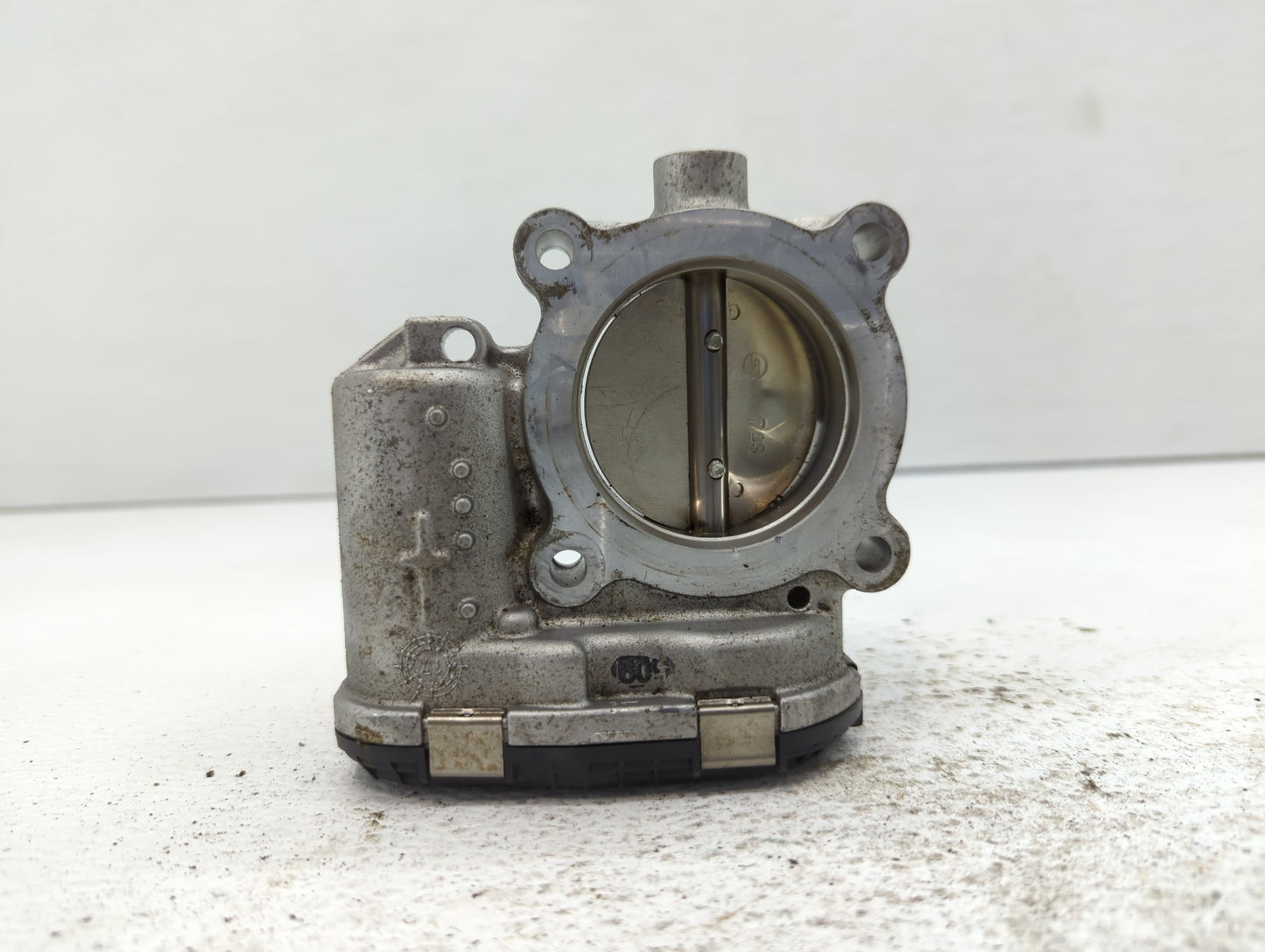 2017-2020 Lincoln Mkz Throttle Body P/N:DS7E-9F991-BB Fits Fits 2014 2015 2016 2017 2018 2019 2020 2021 2022 OEM Used Auto P