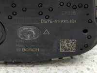 2017-2020 Lincoln Mkz Throttle Body P/N:DS7E-9F991-BB Fits Fits 2014 2015 2016 2017 2018 2019 2020 2021 2022 OEM Used Auto P
