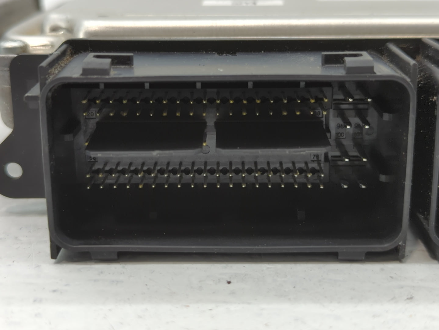 2020 Lincoln Mkz PCM Engine Control Computer ECU ECM PCU OEM P/N:HS7A-12B684-DLA KP5A-12A650-JA Fits Fits 2019 OEM Used Auto