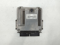 2020 Lincoln Mkz PCM Engine Control Computer ECU ECM PCU OEM P/N:HS7A-12B684-DLA KP5A-12A650-JA Fits Fits 2019 OEM Used Auto
