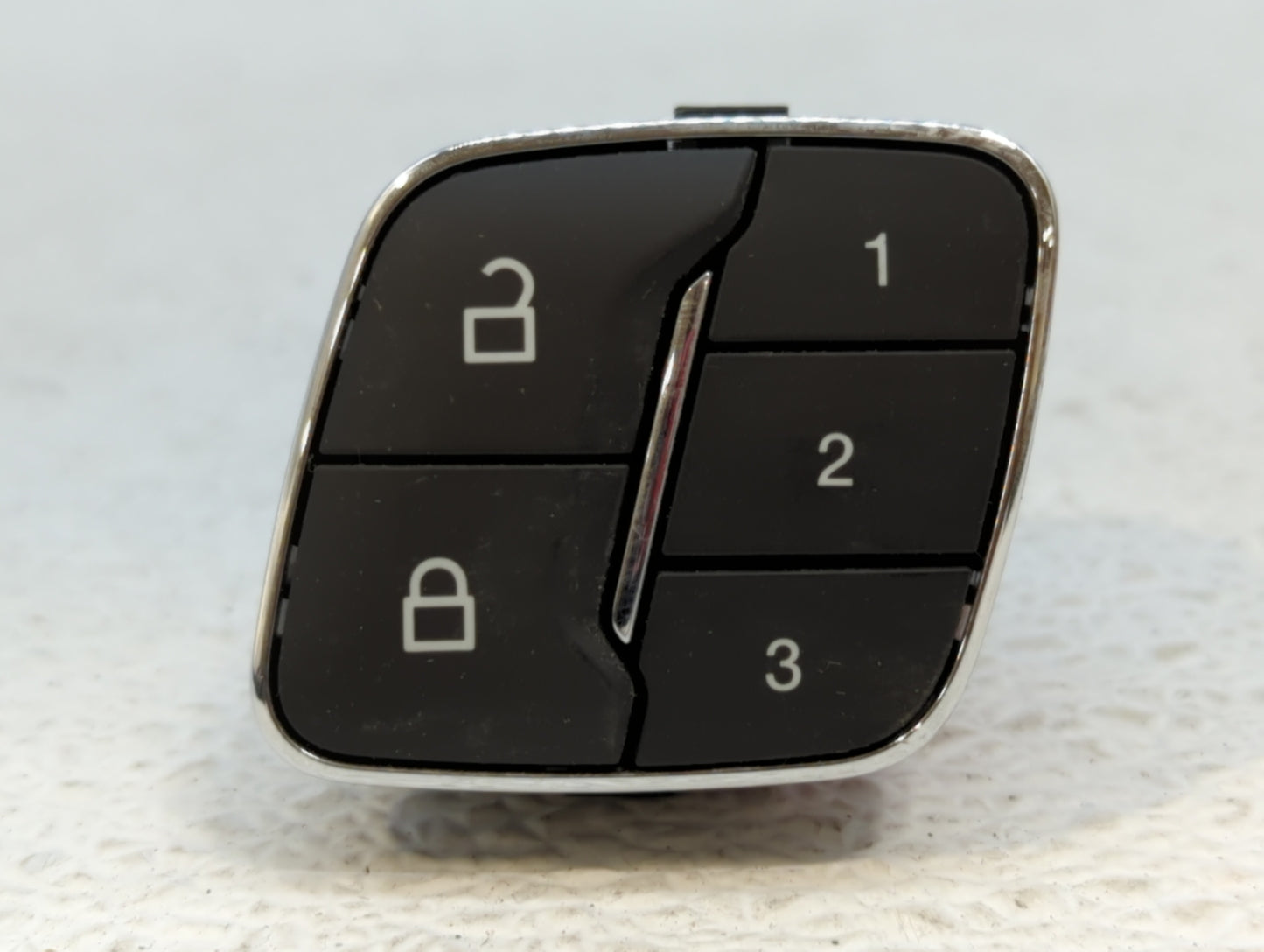 2017-2020 Lincoln Mkz Master Power Window Switch Replacement Driver Side Left P/N:4846E 1161 A1 Fits Fits 2017 2018 2019 202