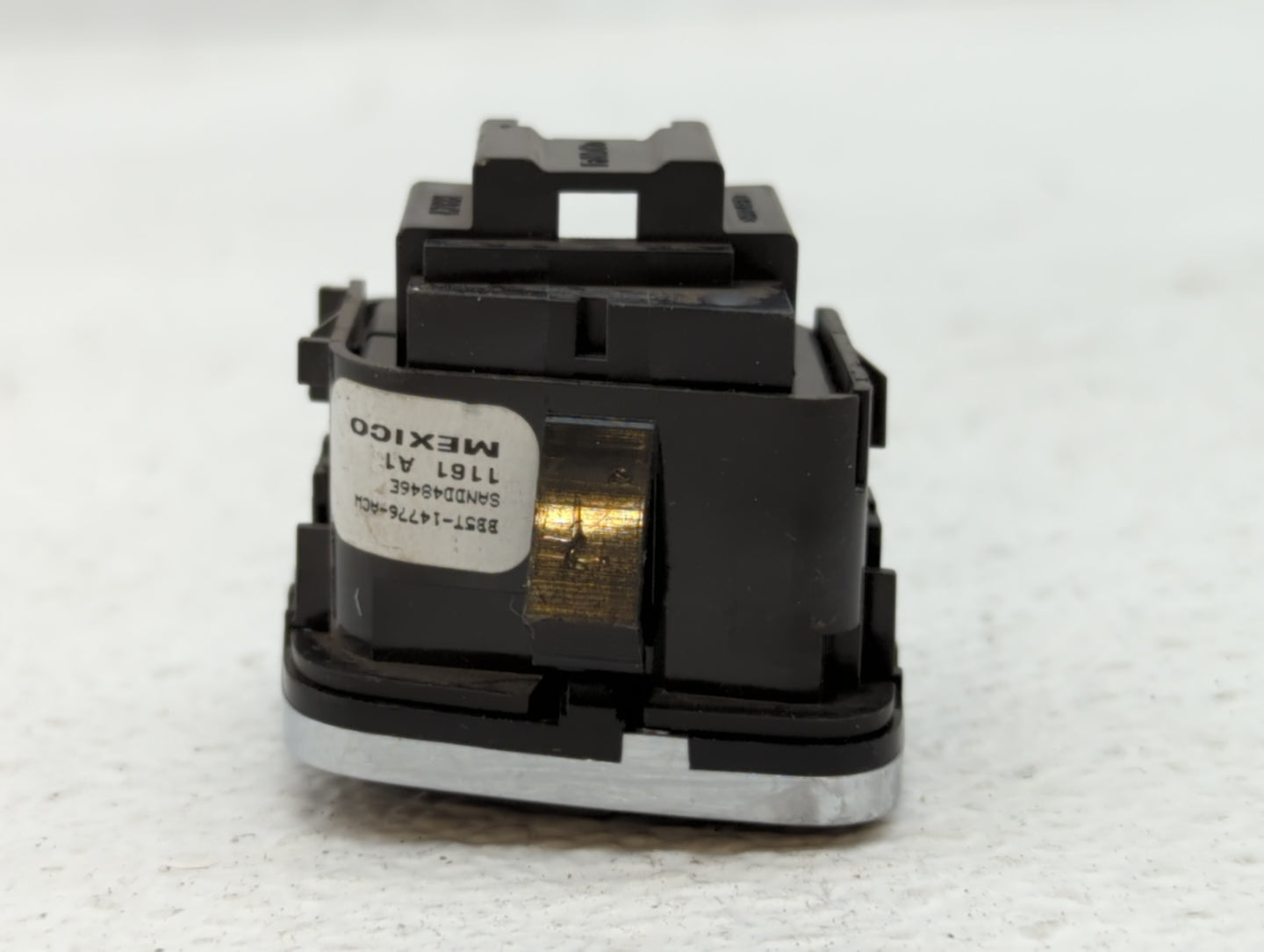 2017-2020 Lincoln Mkz Master Power Window Switch Replacement Driver Side Left P/N:4846E 1161 A1 Fits Fits 2017 2018 2019 202