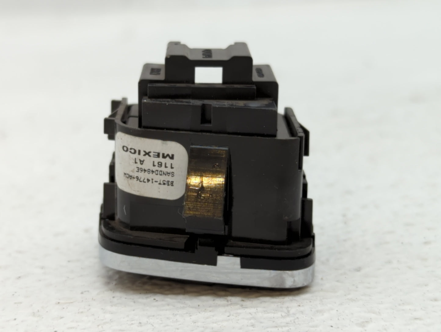 2017-2020 Lincoln Mkz Master Power Window Switch Replacement Driver Side Left P/N:4846E 1161 A1 Fits Fits 2017 2018 2019 202