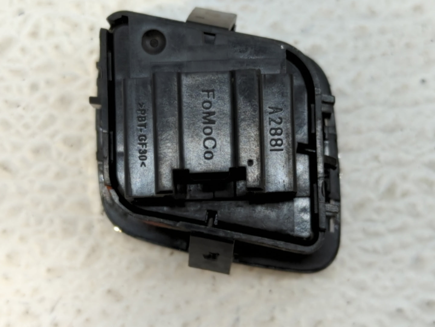 2017-2020 Lincoln Mkz Master Power Window Switch Replacement Driver Side Left P/N:4846E 1161 A1 Fits Fits 2017 2018 2019 202